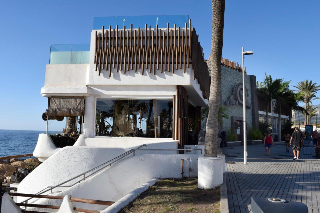 Las Americas House Seafront Плая де лас Америкас Екстериор снимка