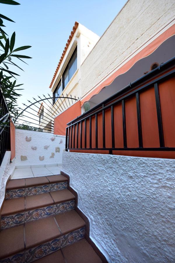 Las Americas House Seafront Плая де лас Америкас Екстериор снимка