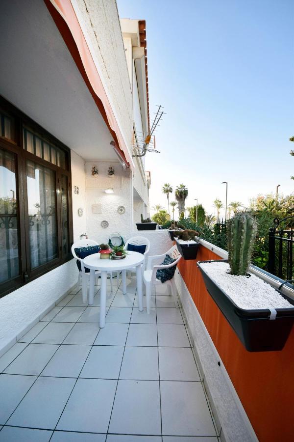 Las Americas House Seafront Плая де лас Америкас Екстериор снимка