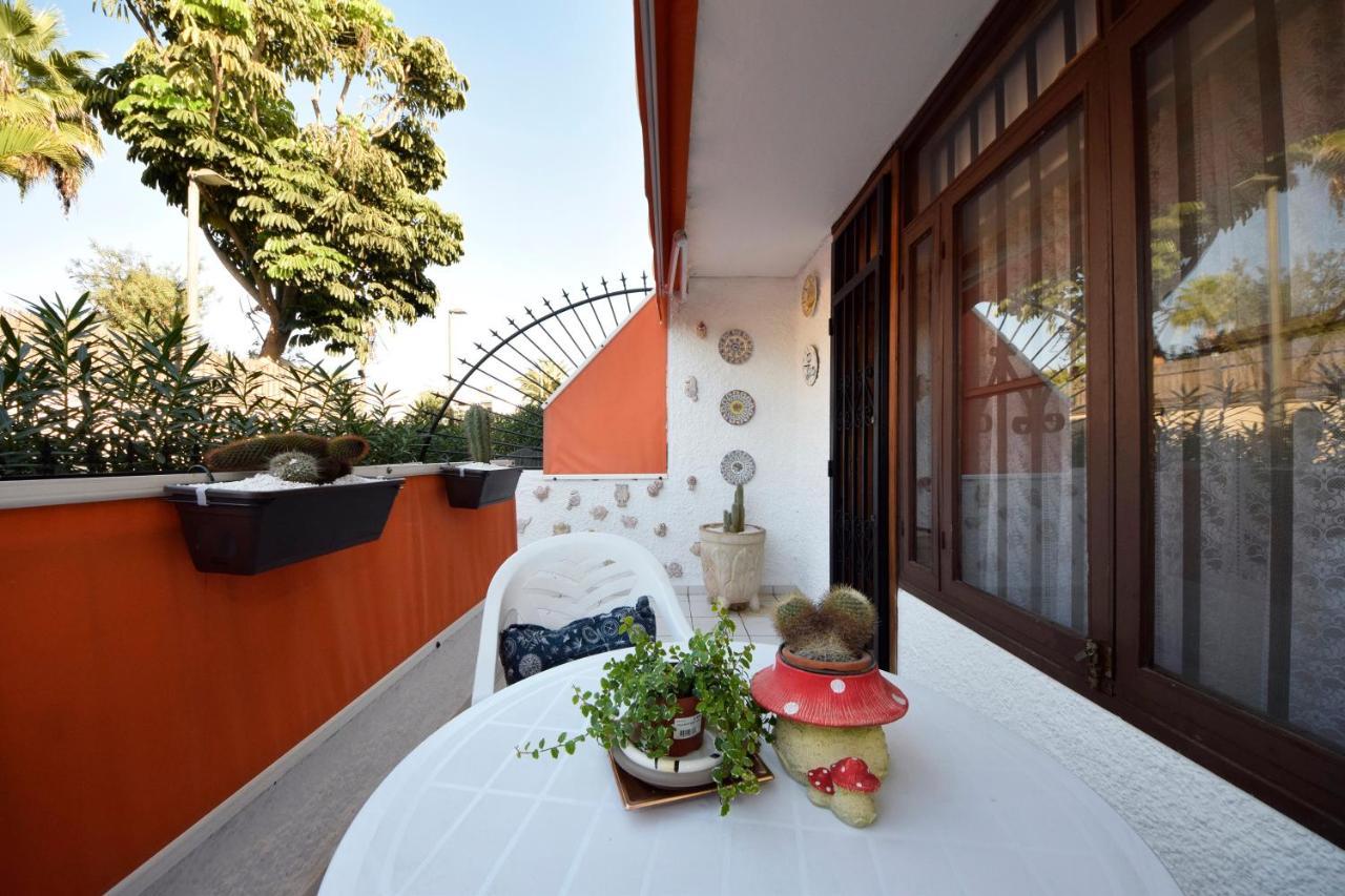 Las Americas House Seafront Плая де лас Америкас Екстериор снимка