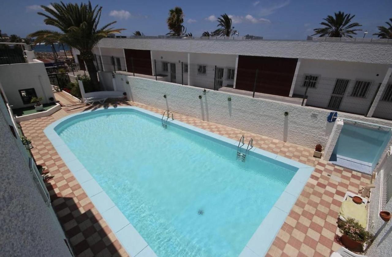 Las Americas House Seafront Плая де лас Америкас Екстериор снимка